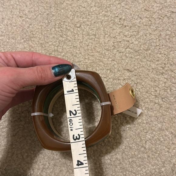 Set of three bangles never worn - Picture 4 of 4